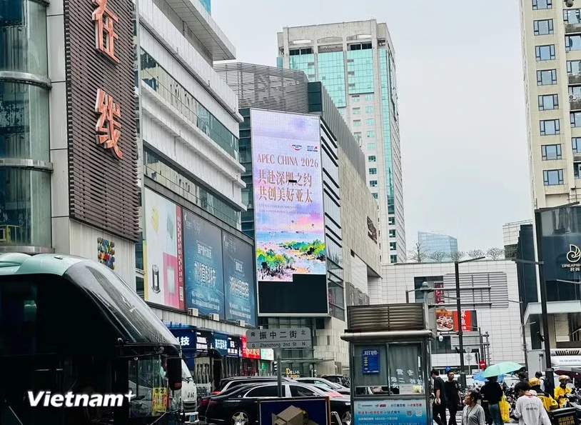 Kinh tế số là chủ đề quan trọng tại Hội nghị Bộ trưởng Thương mại APEC