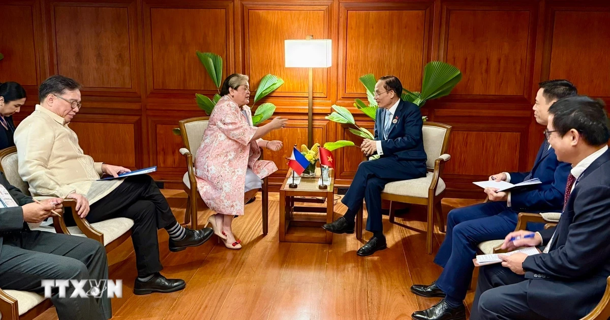 Việt Nam thúc đẩy hợp tác song phương với Philippines, EU và Na Uy