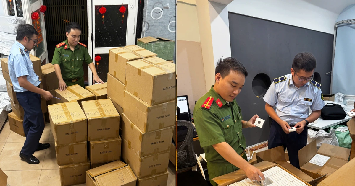 Hà Nội chuyển cơ quan điều tra vụ gần 18.000 thiết bị định vị giả mạo