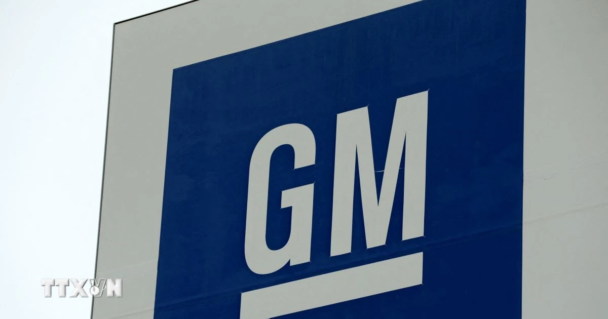 General Motors ký thỏa thuận 4,5 tỷ USD củng cố chuỗi cung ứng linh kiện