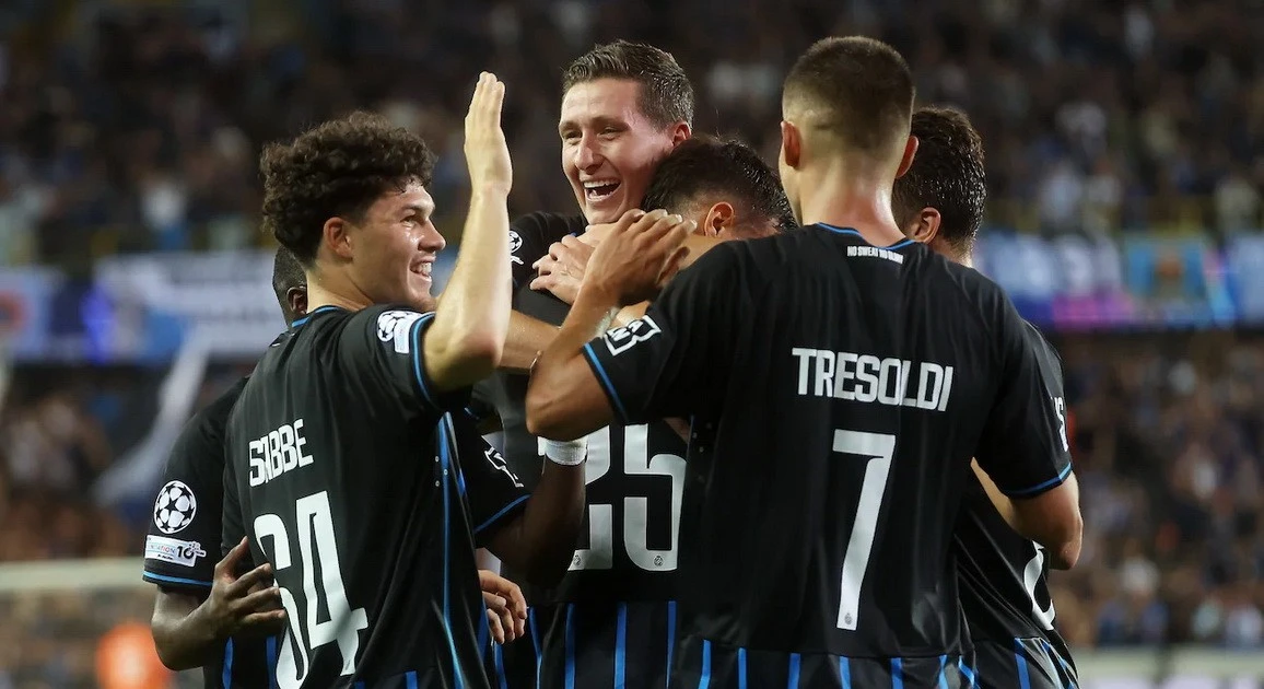 Xác định xong 36 đội bóng tham dự vòng phân hạng Champions League 2025-2026