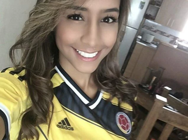 Người mẫu xinh đẹp Colombia đối mặt án tử hình tại Trung Quốc | Vietnam+ (VietnamPlus)