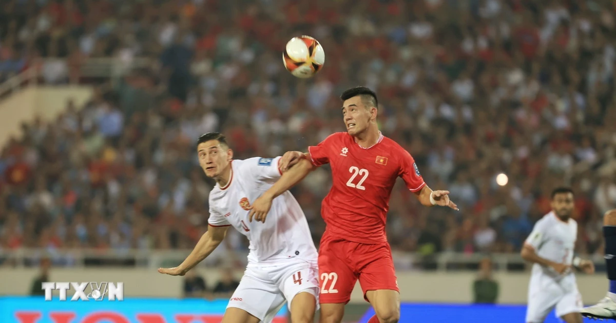 Link xem trực tiếp trận Việt Nam vs Indonesia tại AFF Cup 2024