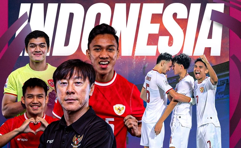 Truyền thông ngỡ ngàng với "cơn địa chấn" mang tên U23 Indonesia