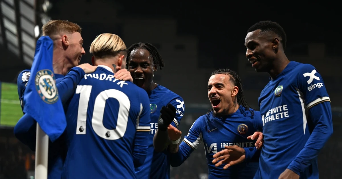 Chelsea giành chiến thắng kịch tính trước Newcastle United