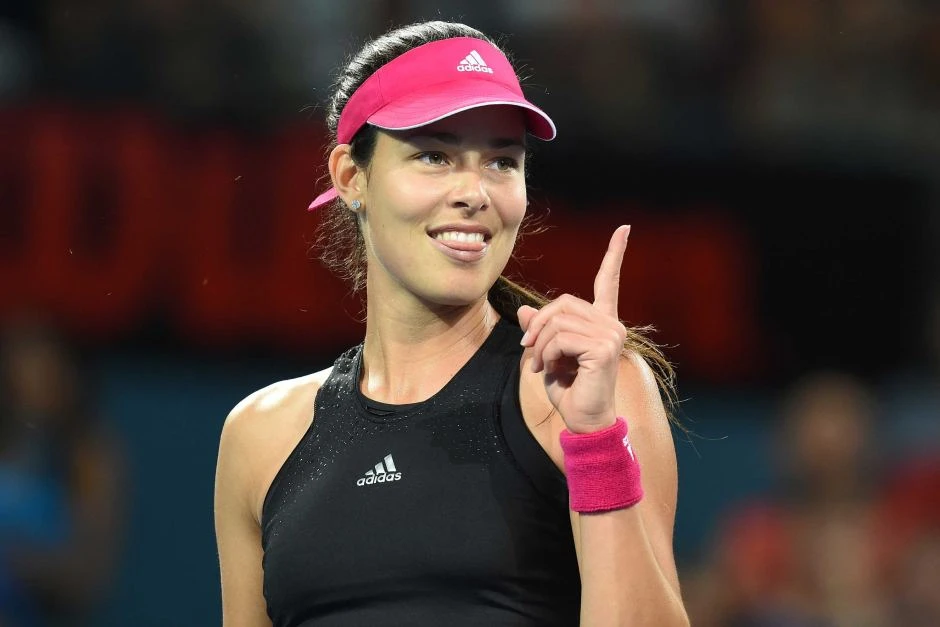 Nhìn lại 13 năm sự nghiệp của One-Slam Wonder Ana Ivanovic | Vietnam+  (VietnamPlus)