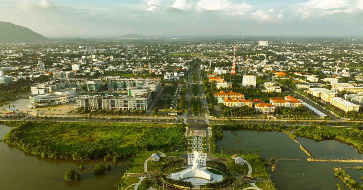 Thành phố Bà Rịa phấn đấu là đô thị loại I vào năm 2025 | Vietnam+ ...