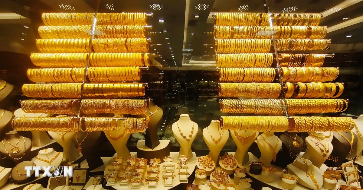 Dữ liệu việc làm Mỹ hỗ trợ giá vàng trong tuần qua