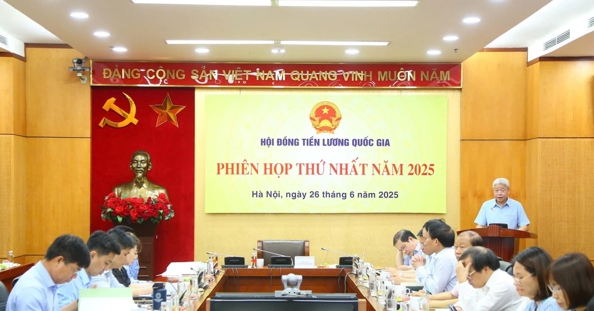 Mức lương tối thiểu vùng sẽ được điều chỉnh tăng từ ngày 1/1/2026?