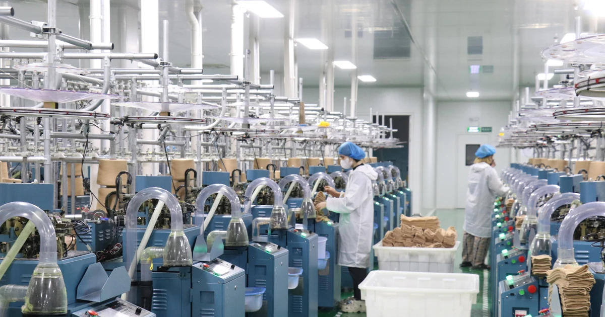 Nghị quyết 10-NQ/TW: FDI tiếp tục là điểm sáng trong bức tranh kinh tế Việt Nam