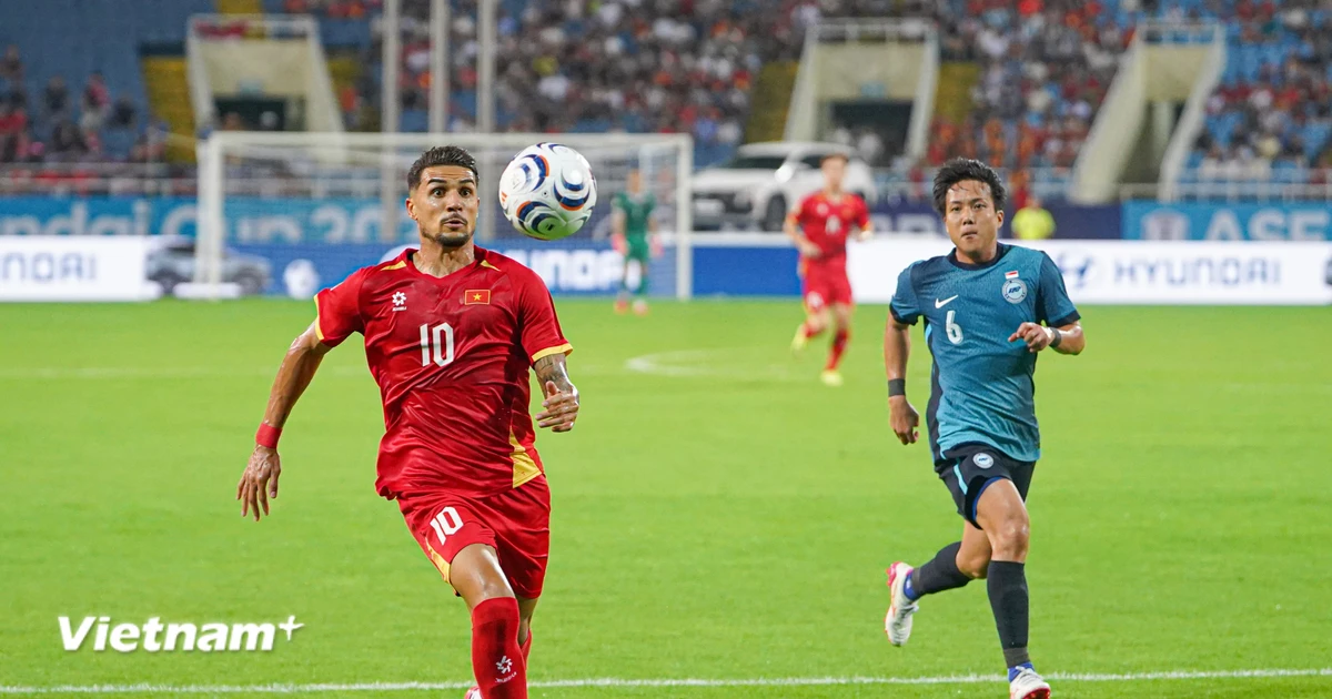 Nhận định Việt Nam vs Indonesia: Chờ kỳ tích ngay tại 'chảo lửa' Pakansari