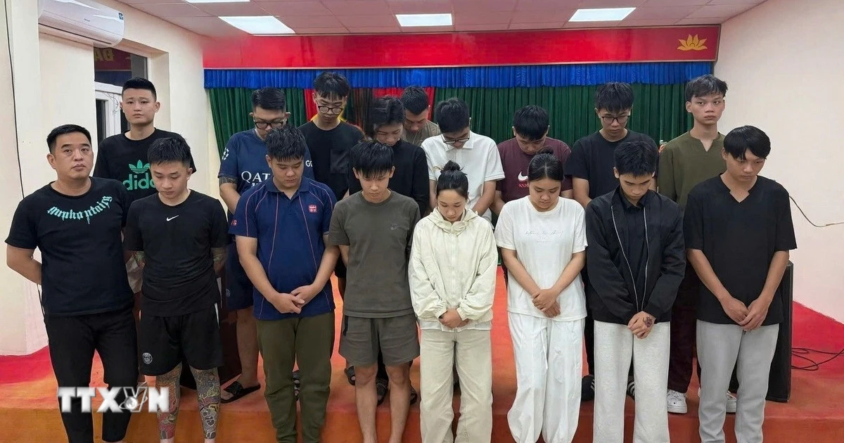 Hải Phòng thưởng nóng cho ban chuyên án triệt phá đường dây rửa tiền nghìn tỷ