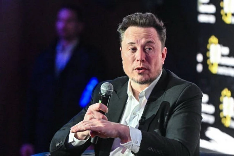 Tỷ phú Elon Musk thăm dò ý kiến cho kế hoạch đầu tư 5 tỷ USD vào xAI |  Vietnam+ (VietnamPlus)