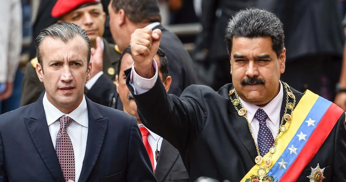 Venezuela lên án lệnh trừng phạt của Mỹ, Cuba ủng hộ Tổng thống Maduro |  Vietnam+ (VietnamPlus)