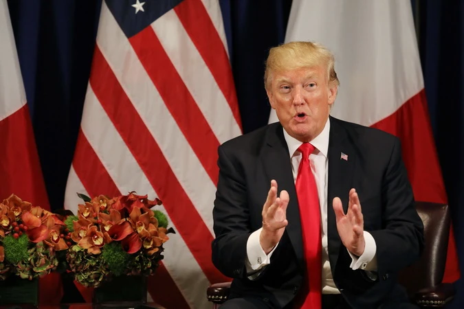 Tổng thống Donald Trump kêu gọi cải tổ mạnh mẽ Liên hợp quốc | Vietnam+  (VietnamPlus)