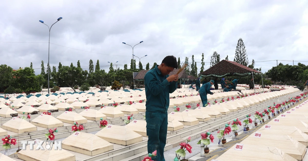 Tây Ninh: 500 ngày đêm dốc sức tìm thông tin liệt sỹ