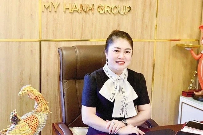 Ngày 11/8, xét xử Chủ tịch Công ty Mỹ Hạnh lừa đảo góp vốn dự án trồng cây Sâm Ngọc Linh