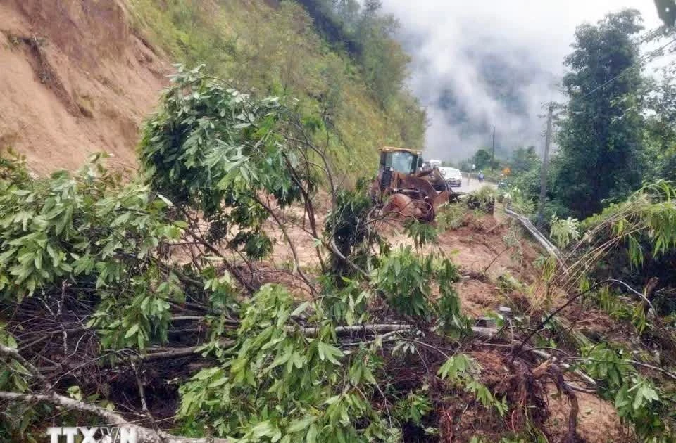 Miền núi phía Bắc sắp đón mưa rất lớn, yêu cầu 10 tỉnh kích hoạt phương án ứng phó