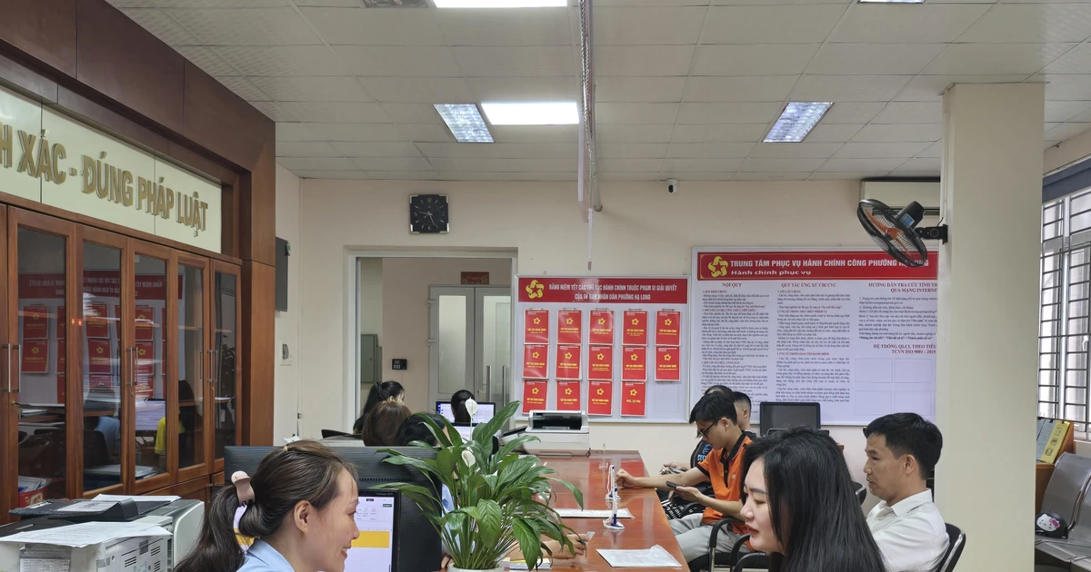 Quảng Ninh xử lý nghiêm hành vi nhũng nhiễu trong giải quyết thủ tục đất đai