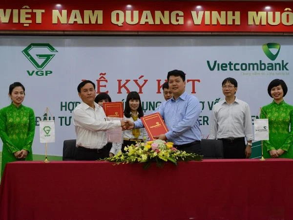 Tài trợ 700 tỷ đồng xây dựng cảng Container Vip Greenport | Vietnam+ ...