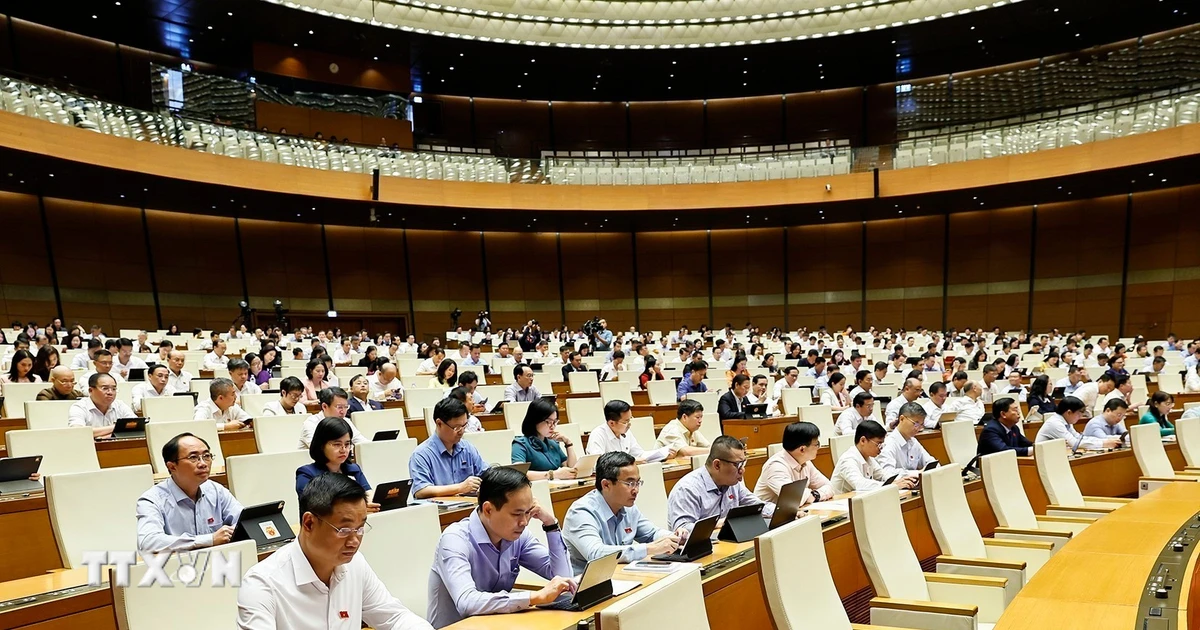 Đề xuất luật hóa việc thiết lập hành lang không gian, tầm nhìn hướng biển