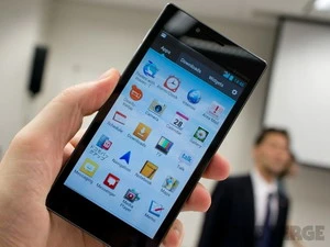 Điện thoại Android "đỉnh" nhất mang tên Optimus G