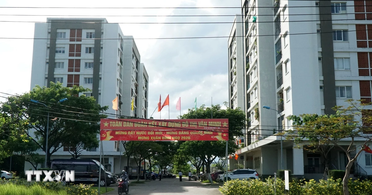 Thành phố Đà Nẵng: Tăng cơ hội an cư từ quỹ nhà ở xã hội cho thuê