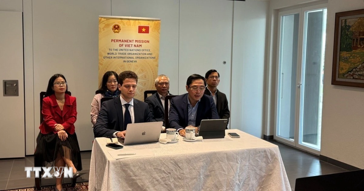 Nâng cao năng lực cảnh báo sớm về phòng vệ thương mại cho Việt Nam