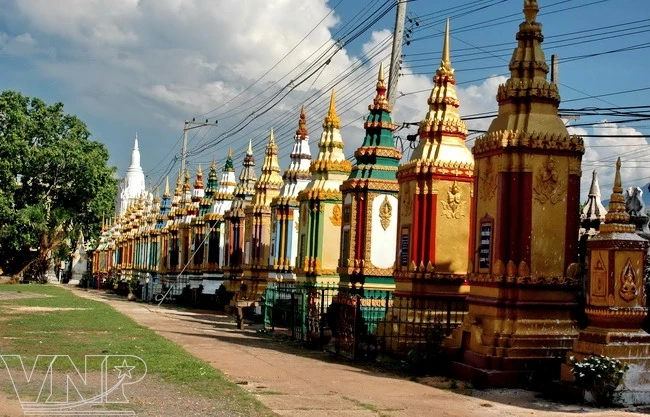 Pakease Pakse - Vùng đất quyến rũ với những kỷ niệm khó quên