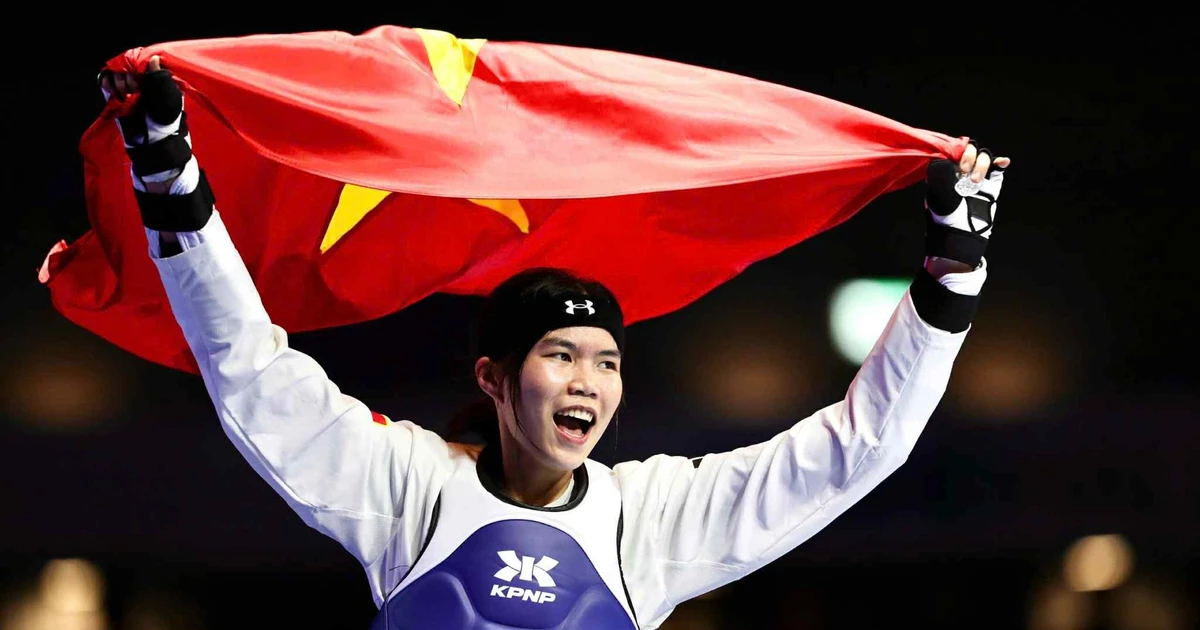 SEA Games 33: Karate và taekwondo Việt Nam giành 4 HCV liên tiếp