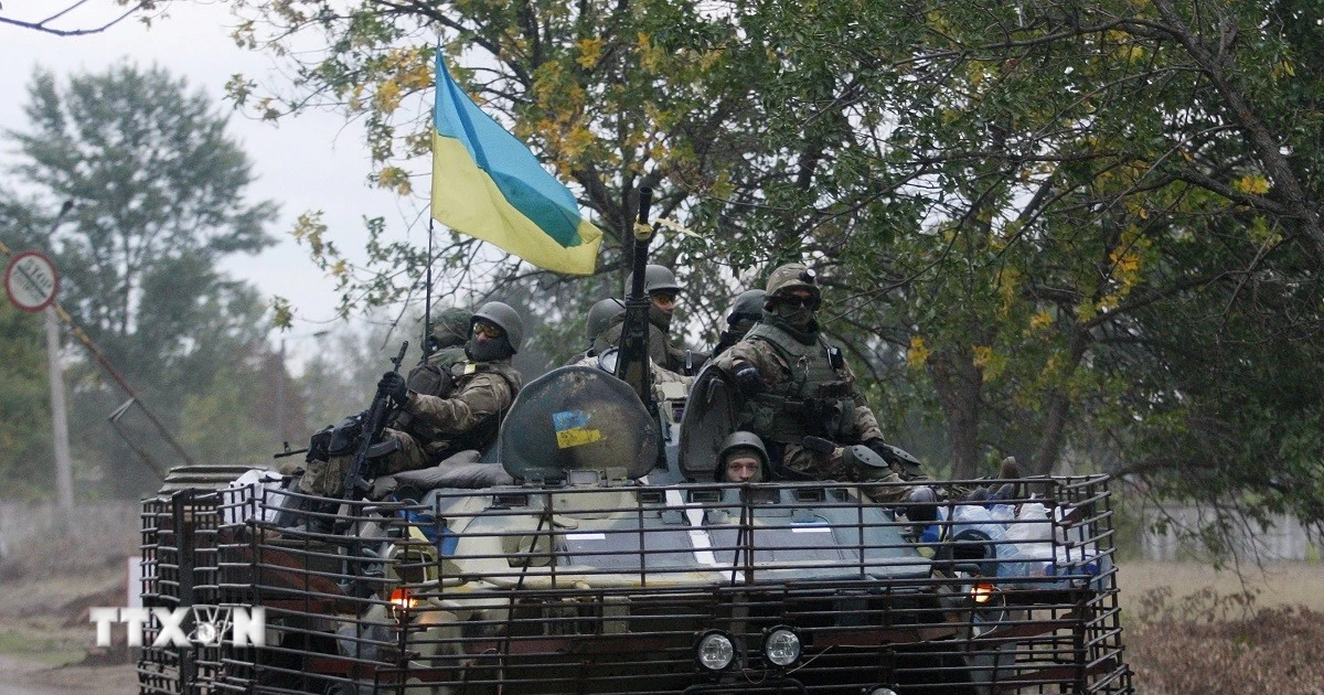 Tổng thống Ukraine chỉ định quyền Bộ trưởng Quốc phòng