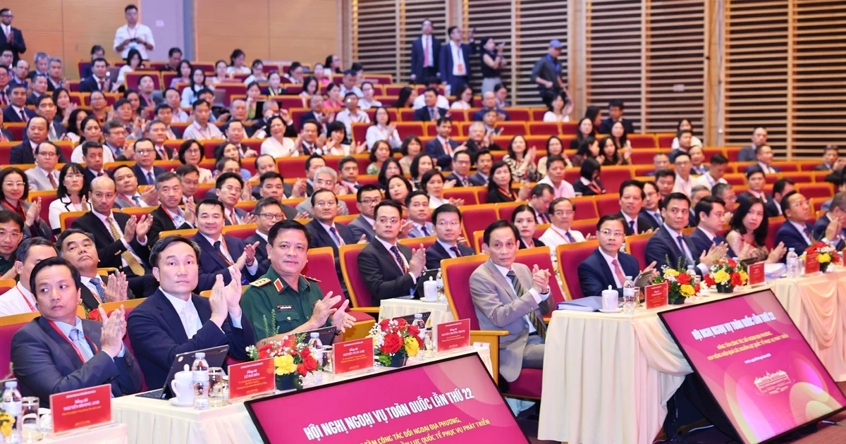 Đổi mới công tác ngoại giao văn hóa: Tạo động lực phát triển địa phương