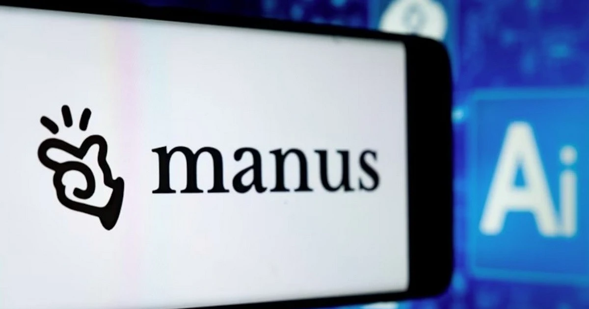 Manus của Trung Quốc thách thức Mỹ trong cuộc đua "tác nhân AI"