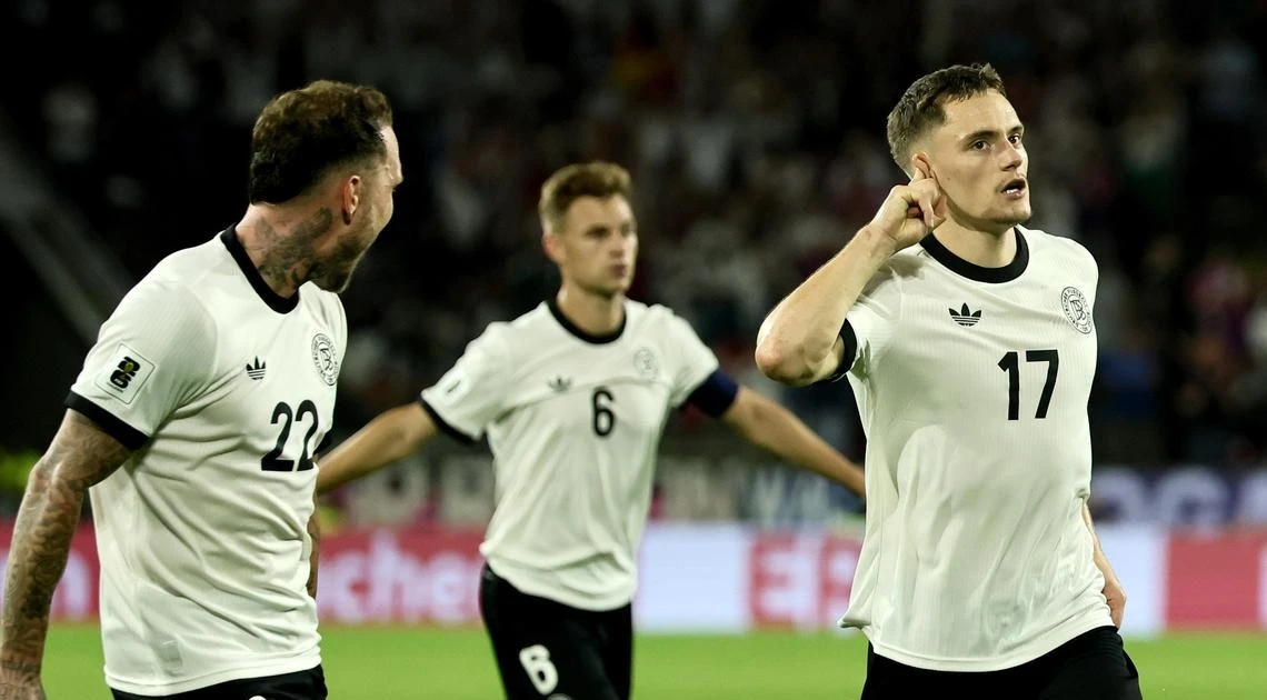 Kết quả vòng loại World Cup 2026: Các