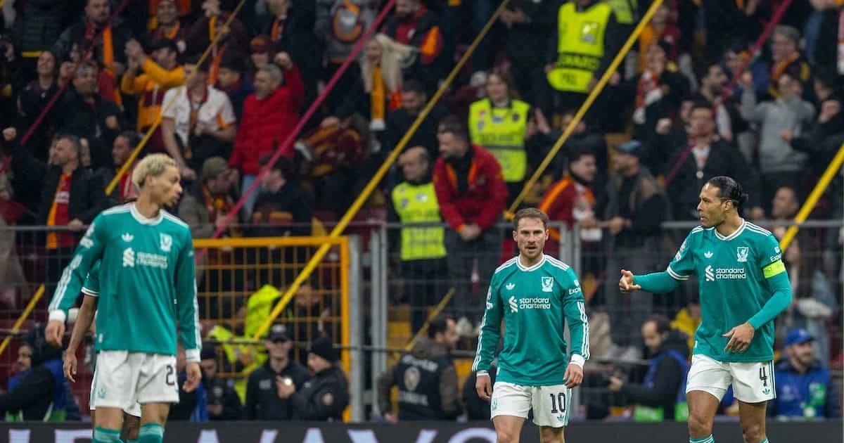 Champions League: Kết quả bất lợi cho các đội bóng Anh