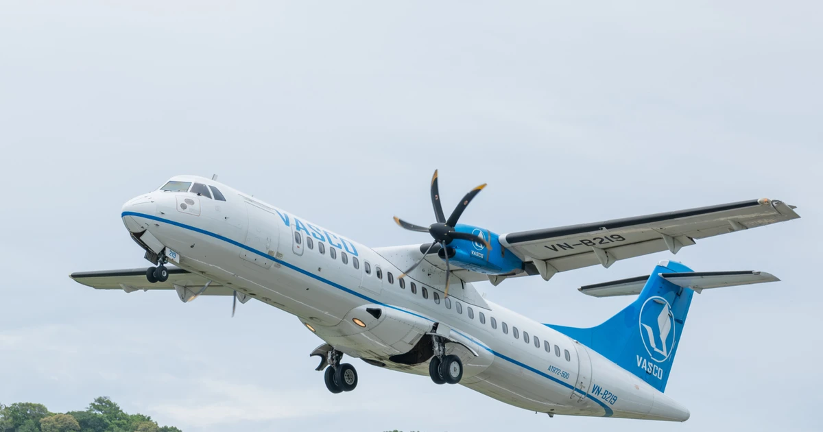 Vietnam Airlines nối lại đường bay kết nối Cần Thơ-Đà Lạt sau gần 6 năm