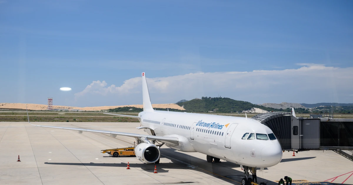 Vietravel Airlines mở đường bay thẳng TP Hồ Chí Minh-Thâm Quyến từ ngày 15/8