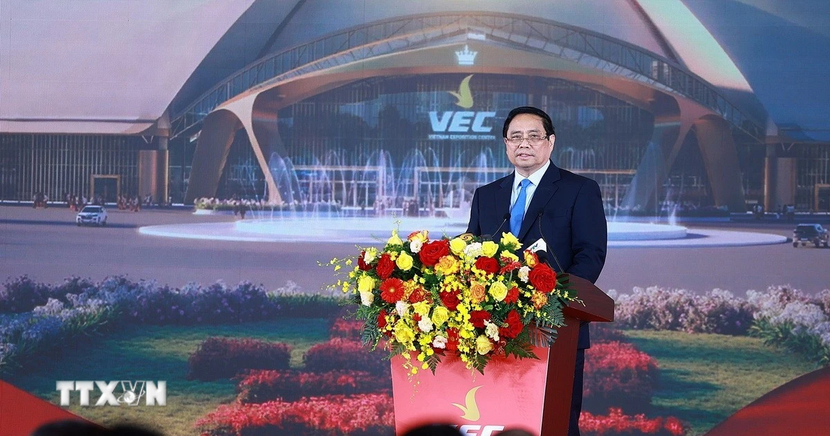 Thủ tướng: Không khí đặc biệt, khí thế đặc biệt, nỗ lực đặc biệt, sẽ tạo thành quả đặc biệt