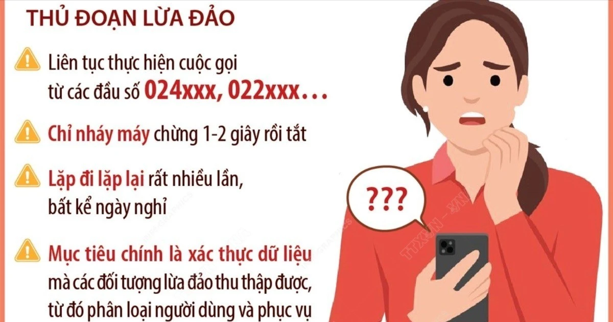 Cảnh Giác Với Cuộc Gọi Nháy Máy 1-2 Giây Rồi Tắt: Bạn Có Thể Là Nạn Nhân Tiếp Theo Bị Lừa Đảo
