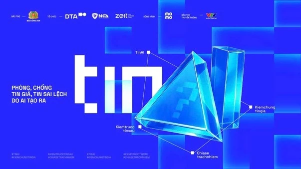 Sắp khởi động Chiến dịch TinAI? ứng phó làn sóng tin giả