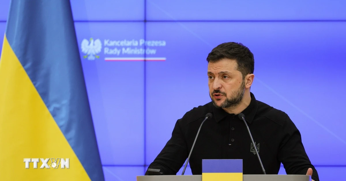 Tổng thống Ukraine chuẩn bị chiến lược buộc Nga “ngừng chiến”