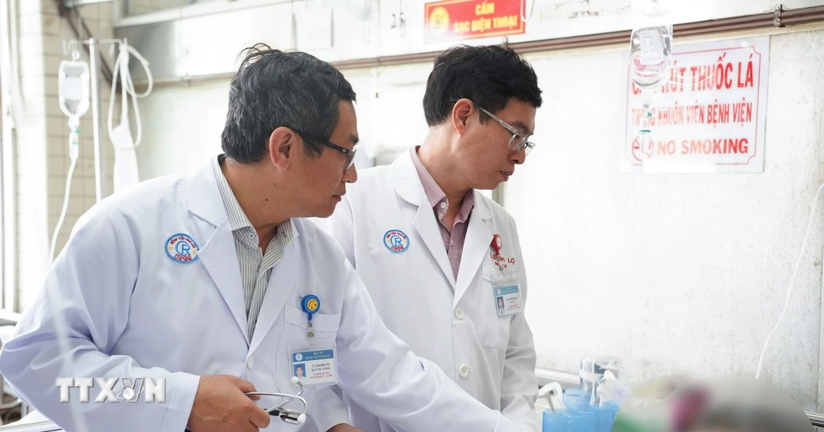 Bệnh viện Chợ Rẫy tăng cường hỗ trợ điều trị nạn nhân vụ lật canô tại Phú Quốc