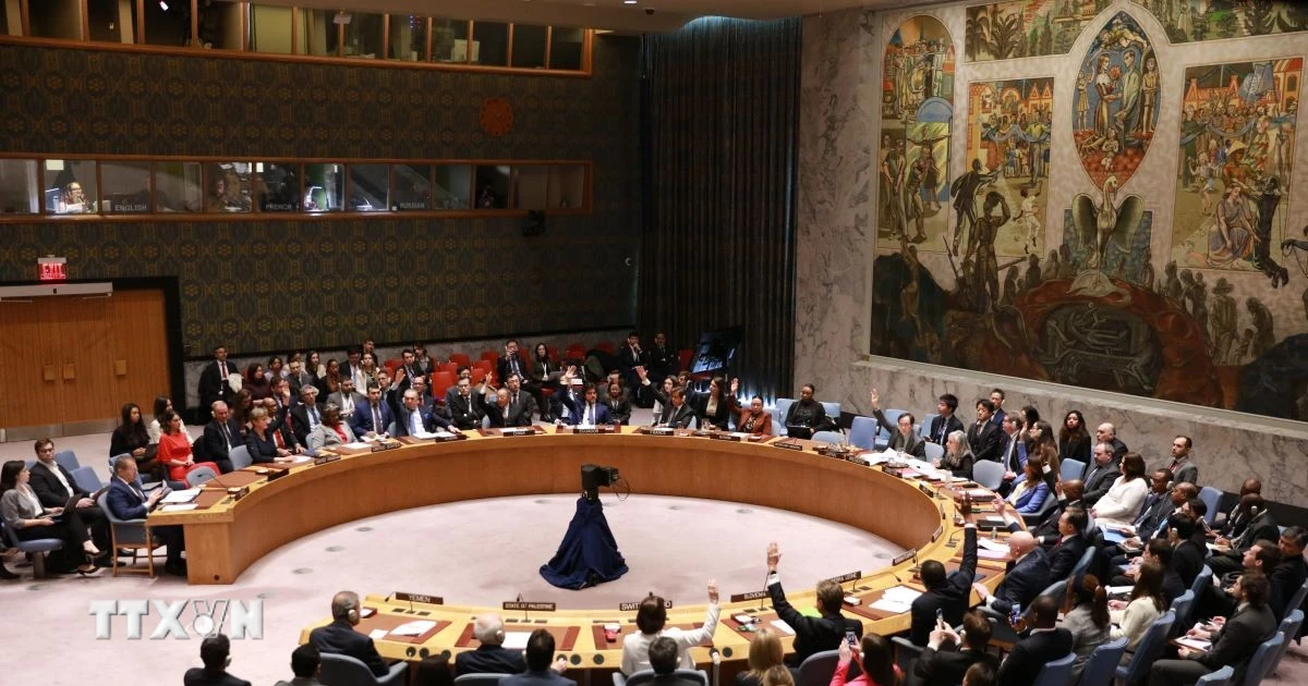 Somalia chính thức đảm nhiệm chức Chủ tịch Hội đồng Bảo an Liên hợp quốc