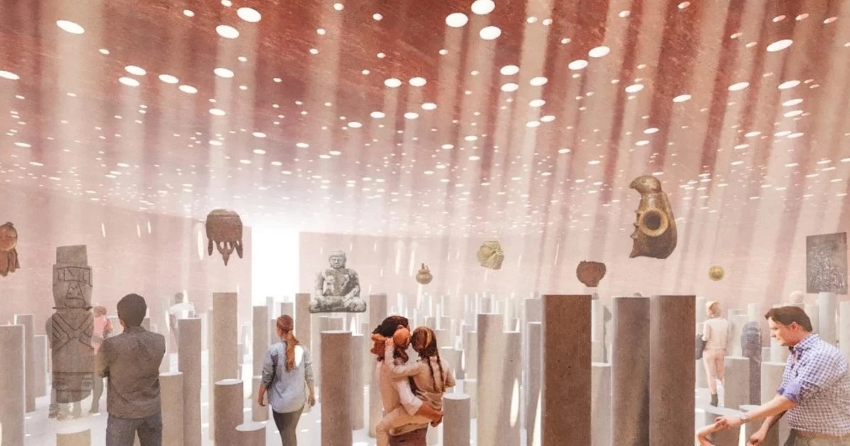 UNESCO chính thức khai trương bảo tàng ảo đầu tiên trên thế giới trưng bày các hiện vật văn hóa bị đánh cắp. (Nguồn: UNESCO)
