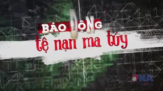 Báo động tệ nạn ma túy trong một bộ phận người của công chúng