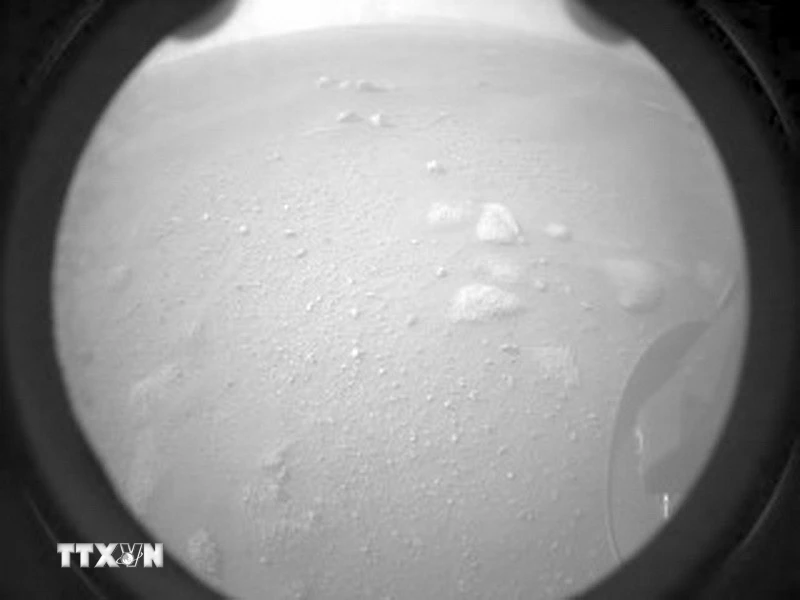 Phát hiện tia sét trên Sao Hỏa từ Tàu thám hiểm của NASA