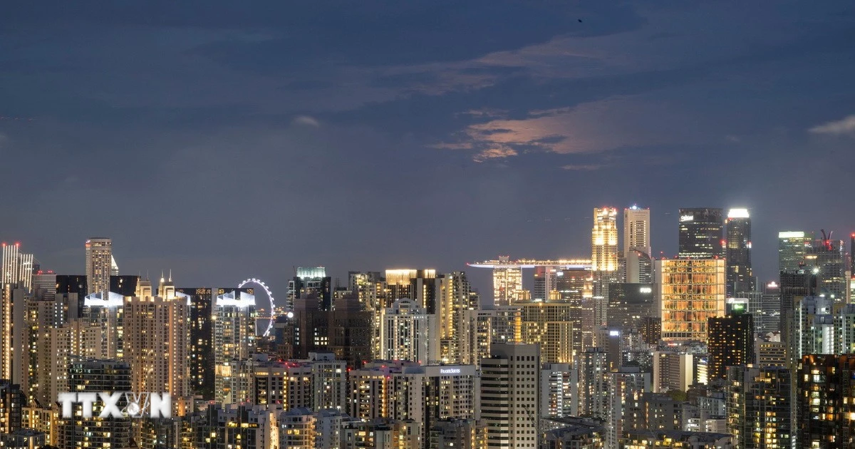 Singapore đang đối mặt với nguy cơ khủng bố ở mức cao