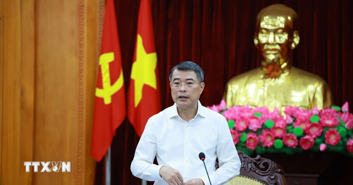 Thủ tướng Lê Minh Hưng: Biến lợi thế cửa khẩu thành động lực tăng trưởng của Lạng Sơn