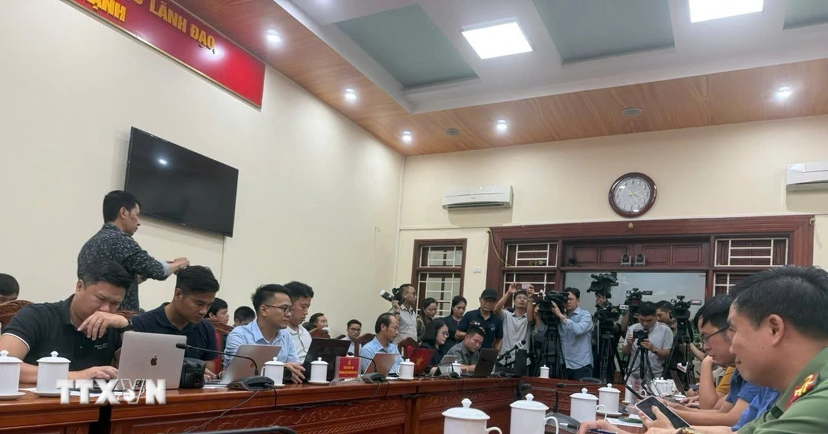 Vụ điểm Toán tại Tuyên Quang: Rút vụ án về Cơ quan An ninh điều tra Bộ Công an