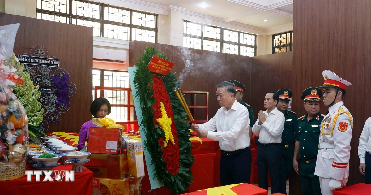 Lịch sử rạng rỡ hơn khi được gìn giữ bằng lòng biết ơn, sự tri ân